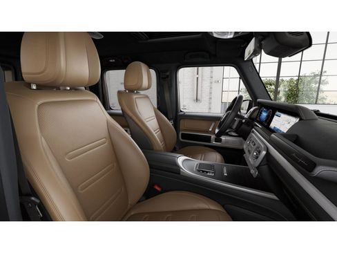 New 2026 Mercedes-Benz G 550 image 4