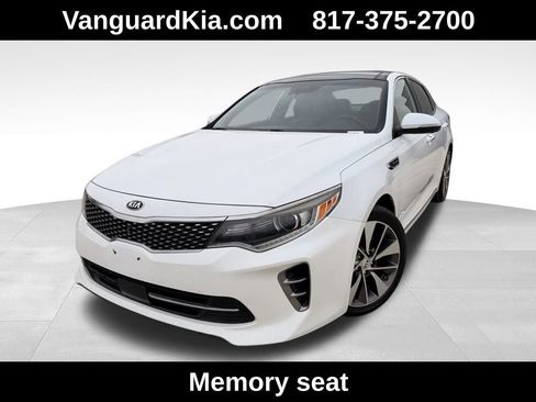 Used 2016 Kia Optima SX image 5