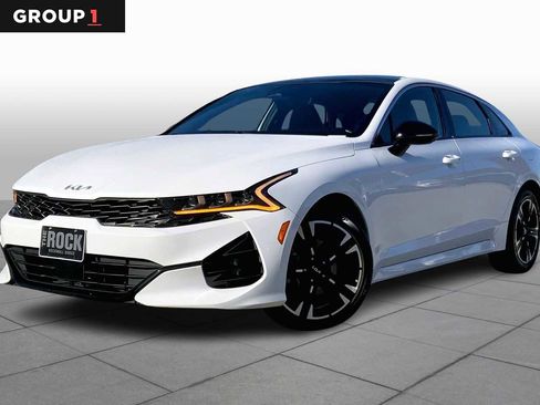 Used 2022 Kia K5 GT-Line w/ GT-Line FWD Premium Package image 1