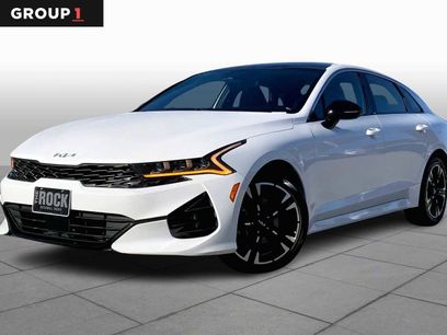 Used 2022 Kia K5 GT-Line w/ GT-Line FWD Premium Package