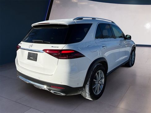 Certified 2025 Mercedes-Benz GLE 350 4MATIC image 5
