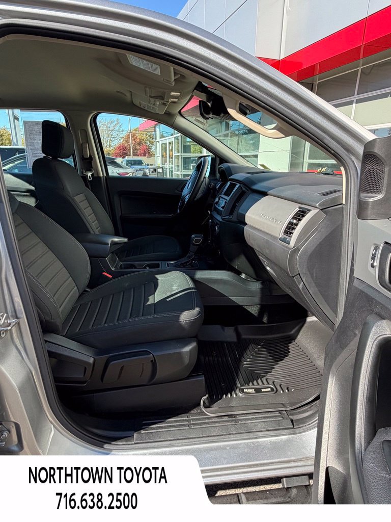 Used 2020 Ford Ranger XL w/ Equipment Group 101A Mid AWD/4WD image 16