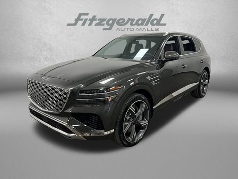 New 2026 Genesis GV80 3.5T Prestige image 2