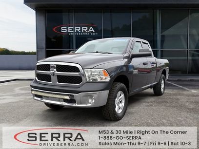 Used 2014 RAM 1500 ST w/ SXT Appearance Group