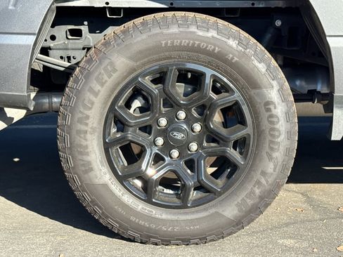 Used 2024 Ford F150 XLT w/ Equipment Group 302A MID AWD/4WD image 10