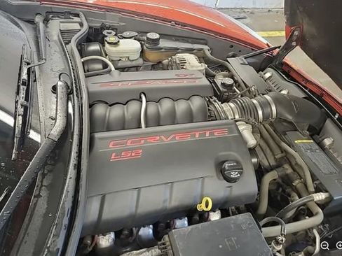 Used 2005 Chevrolet Corvette Coupe w/ Preferred Equipment Group image 10