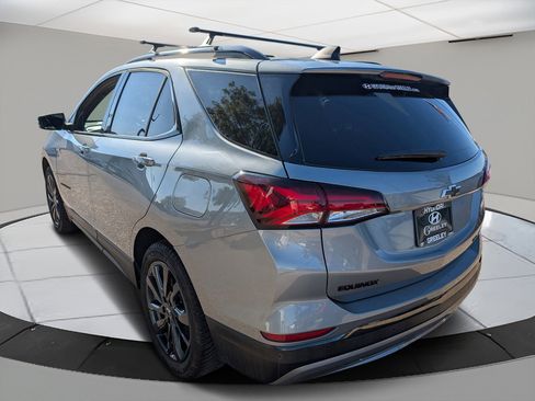 Used 2023 Chevrolet Equinox RS w/ RS Leather Package image 3