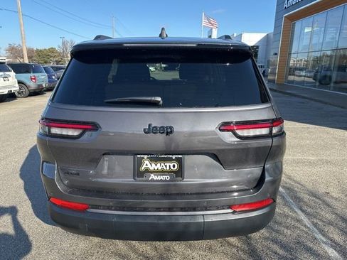 New 2026 Jeep Grand Cherokee L Limited w/ Limited Altitude Package image 7