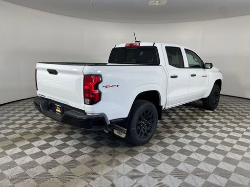 New 2026 Chevrolet Colorado W/T w/ WT Custom Package AWD/4WD image 14