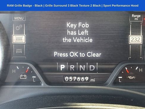 Used 2023 RAM 1500 Laramie AWD/4WD image 15