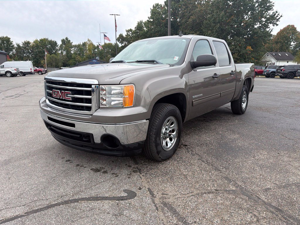 Used 2012 GMC Sierra 1500 SLE AWD/4WD image 2