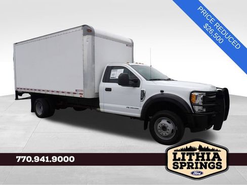 Used 2017 Ford F450 XL RWD image 21
