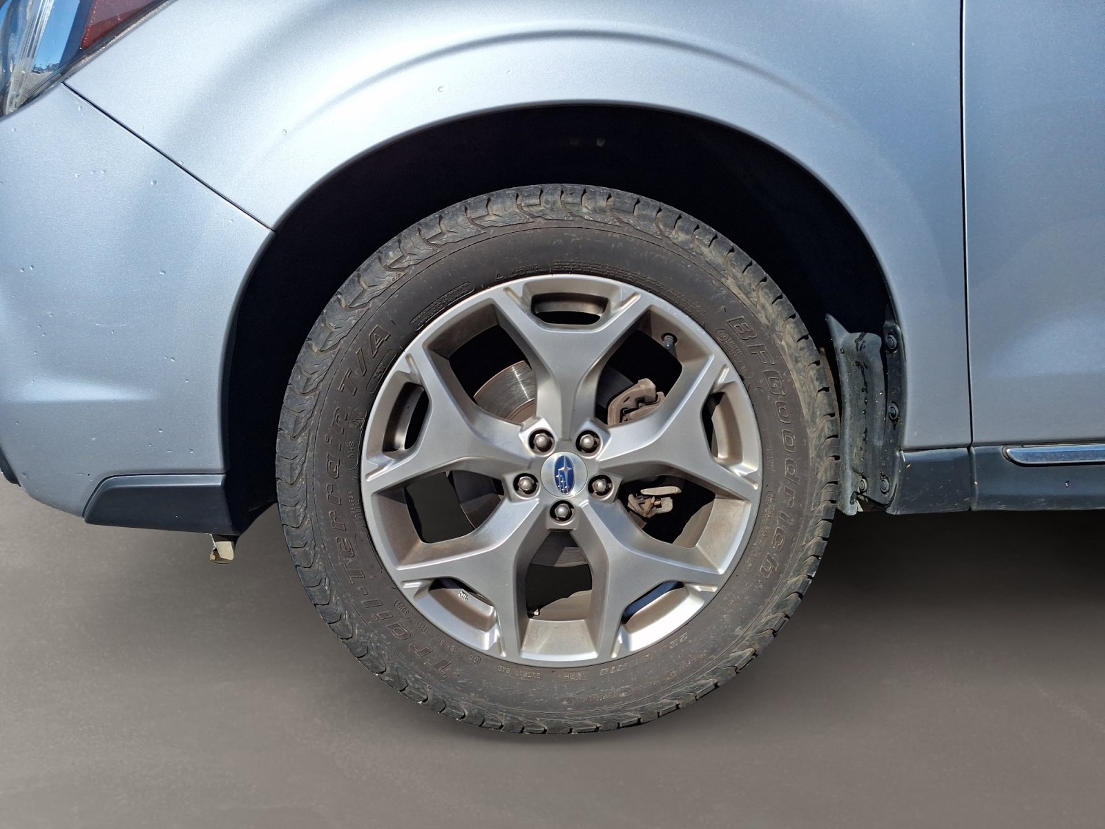 Used 2017 Subaru Forester 2.5i Touring AWD/4WD image 8