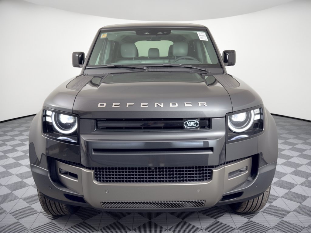 New 2026 Land Rover Defender 110 S AWD/4WD image 6