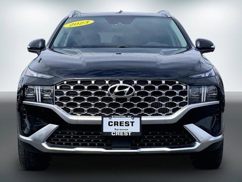 Used 2023 Hyundai Santa Fe Limited AWD/4WD image 2