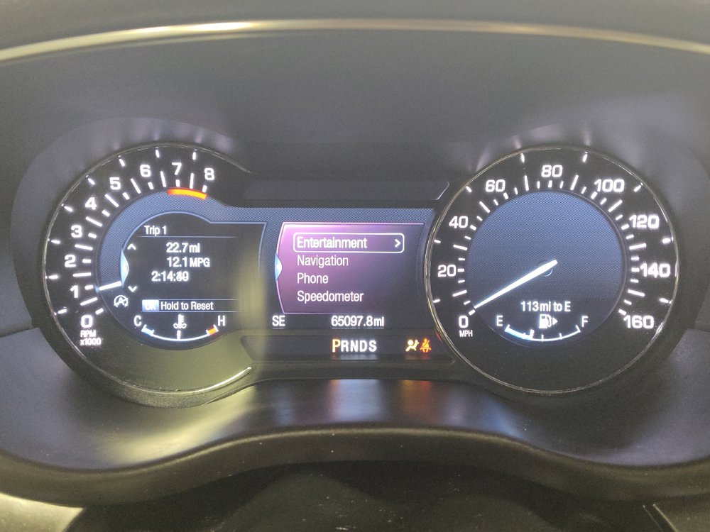 Used 2017 Lincoln MKC Reserve FWD image 23