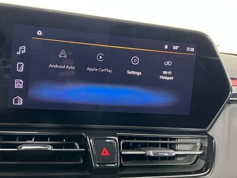 Used 2025 Chevrolet TrailBlazer RS w/ Driver Confidence Package image 29