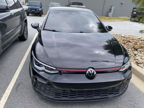 Used 2024 Volkswagen GTI S FWD image 2