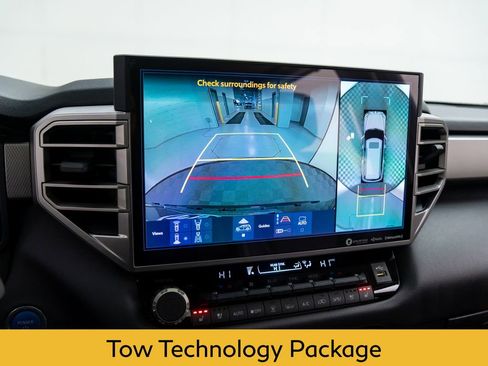 Used 2024 Toyota Sequoia Limited image 31