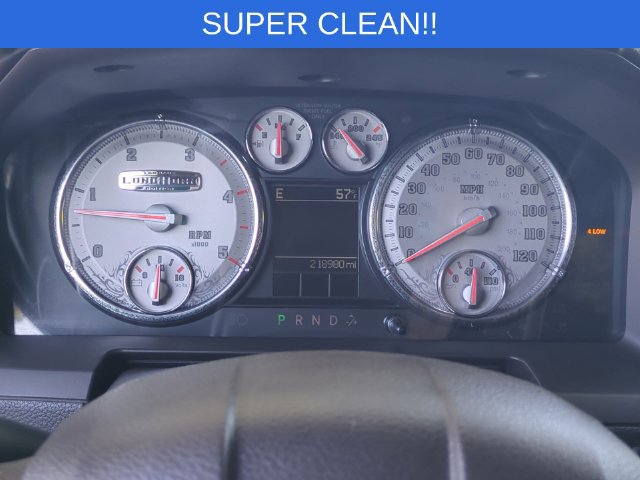 Used 2012 RAM 3500 Laramie Longhorn w/ Protection Group AWD/4WD image 22