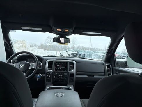 Used 2023 RAM 1500 Classic Warlock w/ Trailer Tow Group image 17