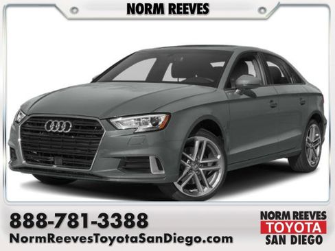 Used 2018 Audi A3 2.0T Premium image 1