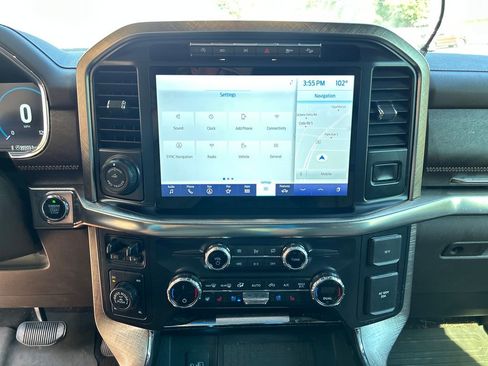 Used 2021 Ford F150 King Ranch w/ Equipment Group 601A High image 18