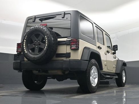 Used 2017 Jeep Wrangler Unlimited Sport w/ Quick Order Package 24S image 43