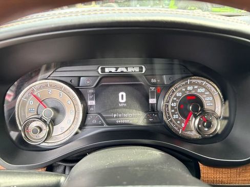 Used 2020 RAM 1500 Limited AWD/4WD image 19