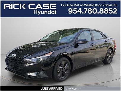 Used 2023 Hyundai Elantra SEL