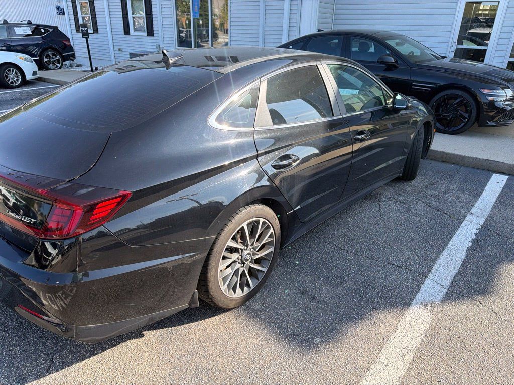 Used 2021 Hyundai Sonata Limited FWD image 5