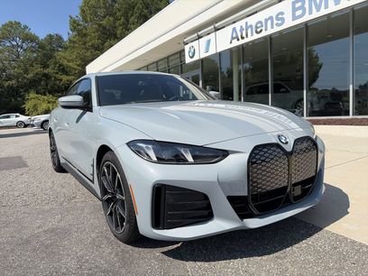 Used 2026 BMW i4 eDrive40 w/ M Sport Package