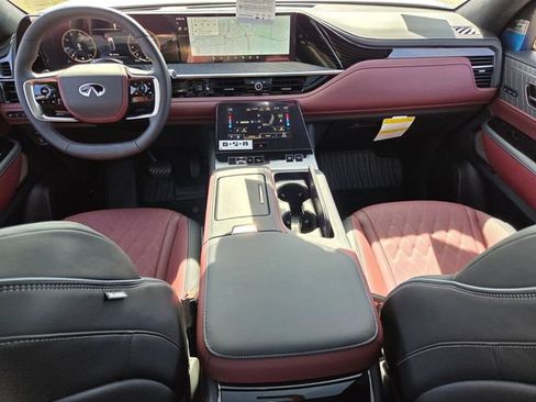 New 2026 INFINITI QX80 Autograph AWD/4WD image 15