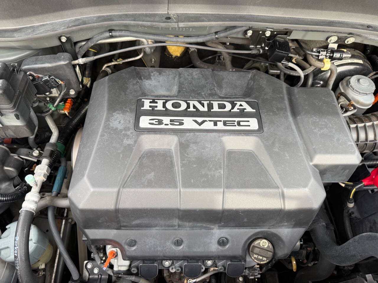 Used 2008 Honda Ridgeline RTS image 24
