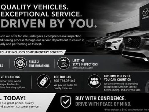 Used 2018 Honda CR-V EX-L image 2