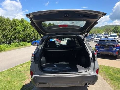 New 2026 Subaru Forester Sport w/ Onyx Edition AWD/4WD image 16