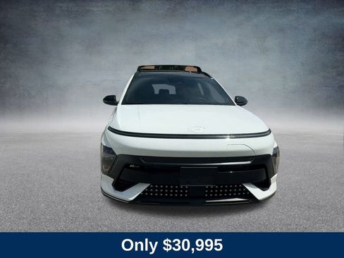Used 2025 Hyundai Kona N Line image 4