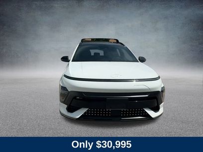 Used 2025 Hyundai Kona N Line