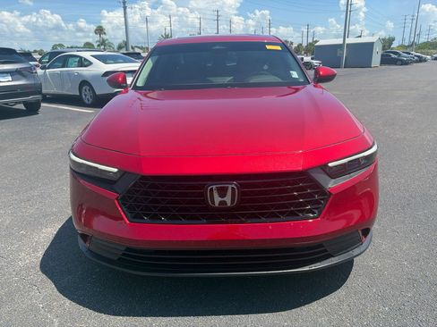 Used 2024 Honda Accord EX image 2