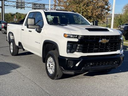 New 2026 Chevrolet Silverado 2500 W/T