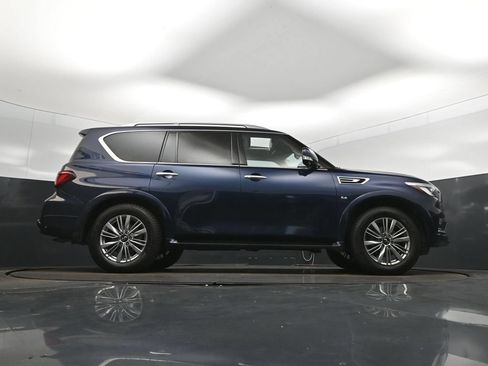 Used 2020 INFINITI QX80 Luxe w/ Proassist Package RWD image 44