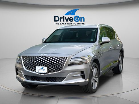 Used 2024 Genesis GV80 3.5T image 9