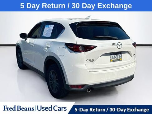 Used 2020 MAZDA CX-5 Touring AWD/4WD image 7