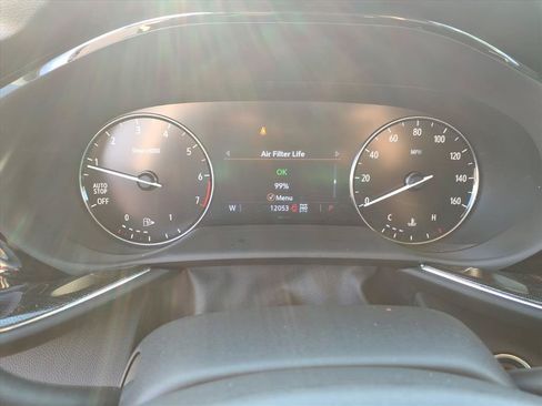 Used 2023 Buick Envision Preferred w/ Sport Touring Package AWD/4WD image 11