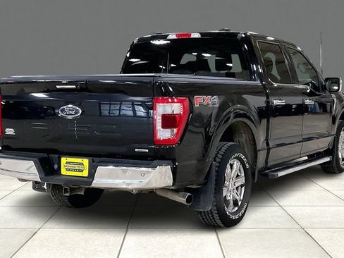 Certified 2021 Ford F150 Lariat w/ Equipment Group 502A High image 12