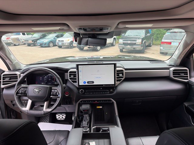 Used 2024 Toyota Tundra Limited w/ TRD Off-Road Package AWD/4WD image 20