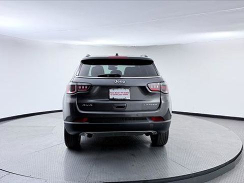Used 2023 Jeep Compass Limited AWD/4WD image 7