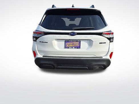 New 2025 Subaru Forester Premium image 6