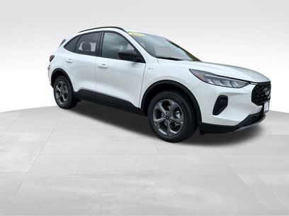 New 2025 Ford Escape ST-Line w/ Tech Pack #1