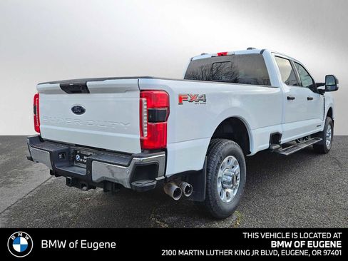 Used 2023 Ford F350 XLT w/ 360-Degree Camera Package image 3